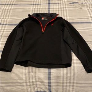 Spyder men’s pullover black S